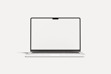 LAPTOP MOCKUK BLANK