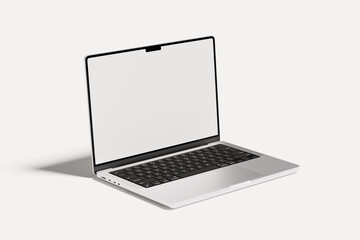 LAPTOP MOCKUK BLANK
