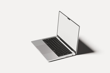 LAPTOP MOCKUK BLANK