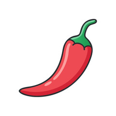 red hot chili pepper