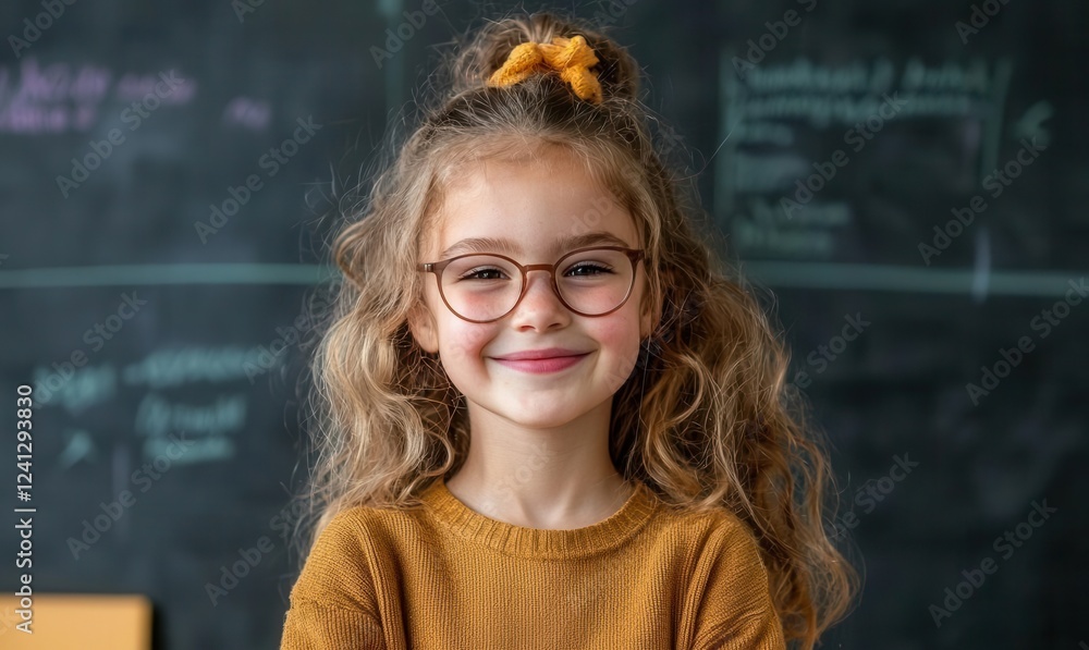 Poster personalized education individualized feedback. a teacher enhancing personalized instruction using a