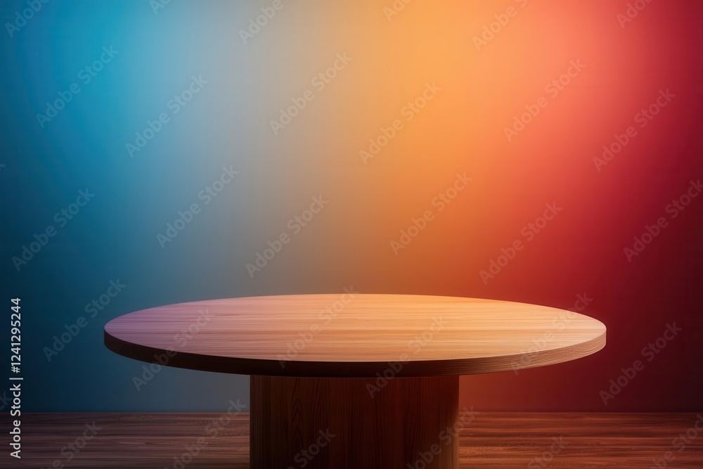 Poster online learning training collaboration. a tranquil image of a glowing breakout room activity requiri