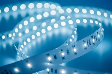 Obraz premium Great film strip for textures and backgrounds-with space for your text.