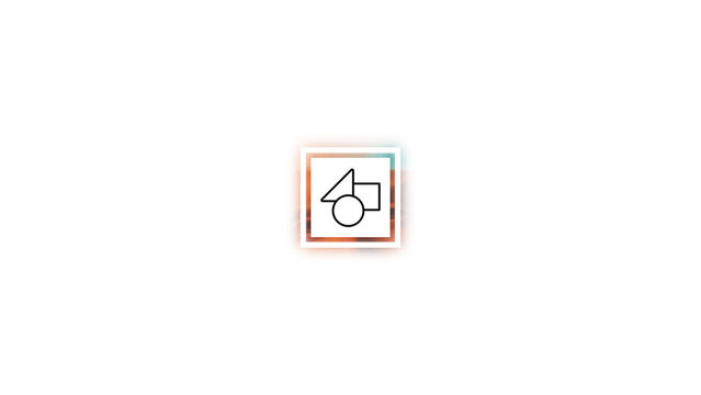 Clean Logo Reveal with Transition