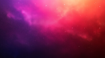 Fototapeta premium Blue gradient background, transitioning from blue to purple to dark blue, with a blurred, simple gradient effect.