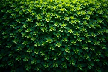 Obraz premium green ivy wall