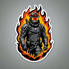 vector illustration of a skull