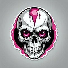 skull and crossbones