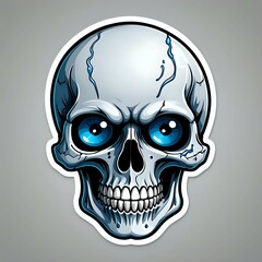 skull and crossbones