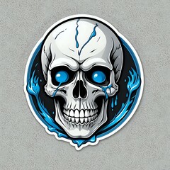 skull and crossbones