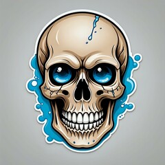 skull and crossbones