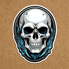 skull and crossbones