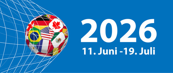 Football Soccer 2026