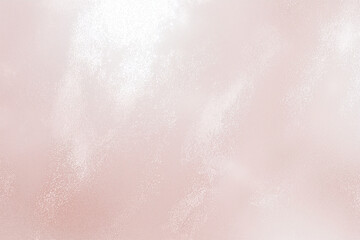 Fototapeta premium flat texture in pale salmon pink with gentle glow, creating soft and calming atmosphere. Ideal for backgrounds or design elements