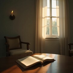 interior of a bedroome