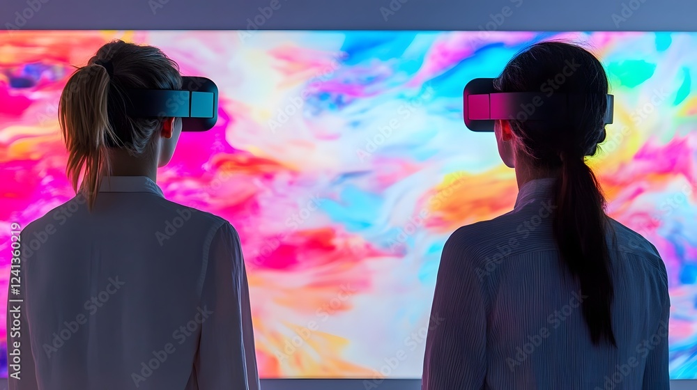 Aufkleber two utilizing augmented reality for interactive digital art experience