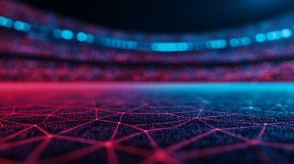 Futuristic Live Sports Broadcast with Real-Time Language Translation