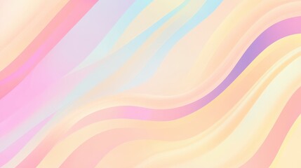 Fototapeta premium Stunning Abstract Background with Pastel Colors