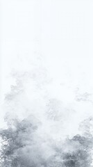 Abstract grayscale art,  subtle shades of gray create a dreamy, ethereal atmosphere, evoking calmness and serenity