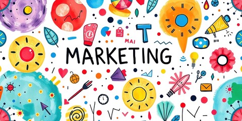 Marketing Masterclass: Colorful Strategies for Success
