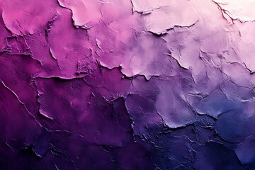Obraz premium Abstract Purple and Pink Textured Paint Background