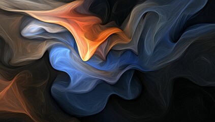 Obraz premium Raulince appears on a dark black backdrop, illuminated by a colorful light leak ray