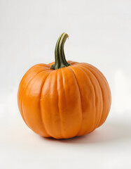 Fototapeta premium pumpkin isolated on white background