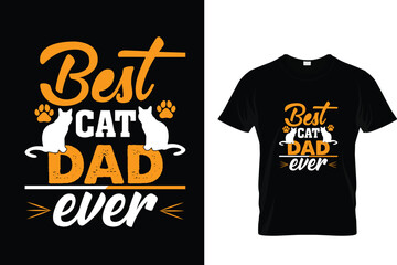 BEST CAT DAD EVER