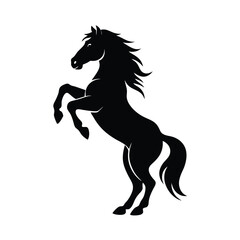 horse vector illustration