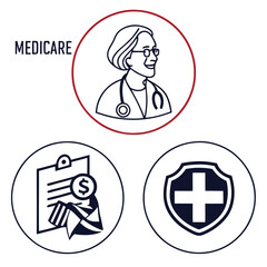 Medicine Icon Design, Medication Icon Design, Medical Icon Design, Medical Doctor Icon, Medicare Icon