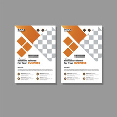 Corporate Flyer design Template.flyer