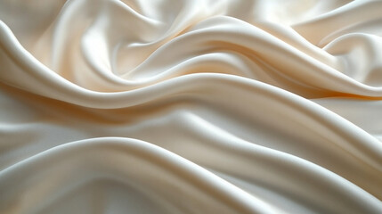 Obraz premium Silk & Lace: Luxurious Soft Textures