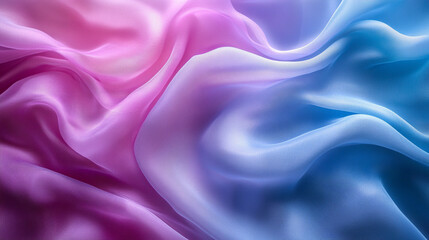 Obraz premium Silk & Lace: Luxurious Soft Textures