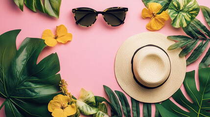Tropical Vacation Essentials