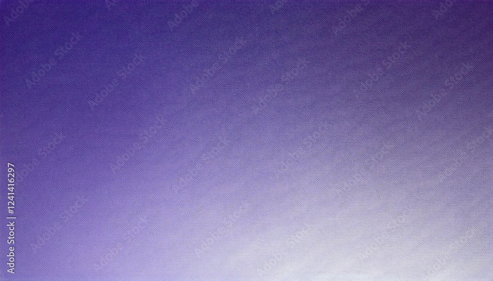 Leinwandbilder soft purple gradient background with smooth texture, perfect for abstract design and calming digital