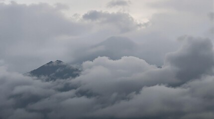 Fototapeta premium clouds in the sky