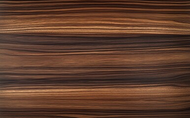 Beautiful wooden surface showcasing rich grain patterns and textures found in natural wood