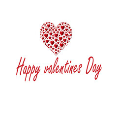 Happy valentines day