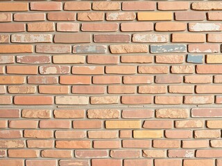 Obraz premium Artisan Brickwork: Textured Finishes for Captivating Backgrounds