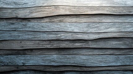 Fototapeta premium Rustic textured wooden planks background with natural weathered pattern and vintage aesthetic