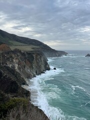 Big Sur coastline