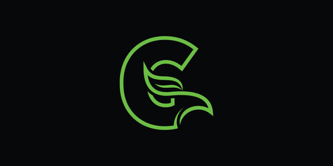 creative logo template for company with modern concept,vector