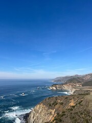 Big Sur coastline