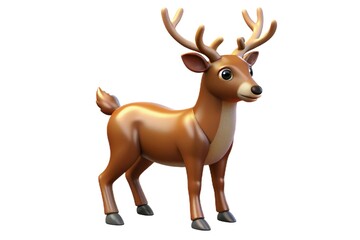 Obraz premium reindeer
