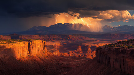 Nature&rsquo;s  Dramatic Moments