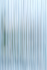 Obraz premium Abstract background with reeded ribbed glass effect texture