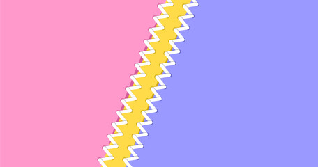 Stitched Fabric Background, EPS vector file