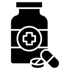 medicine icon	
