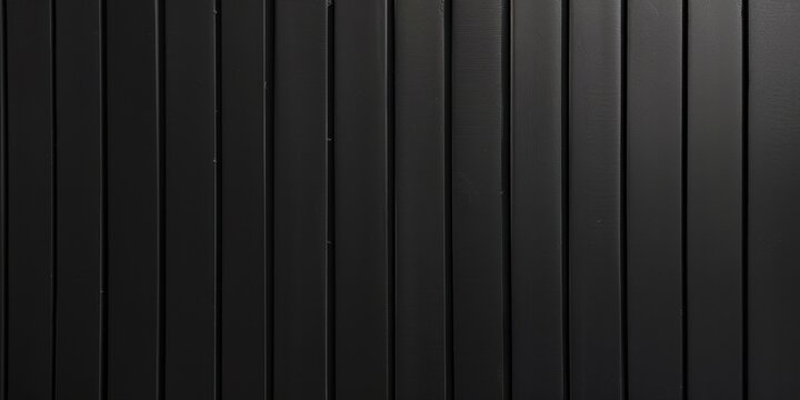 An all-black canvas featuring subtle, minimalist dashed lines, Open and orderly design