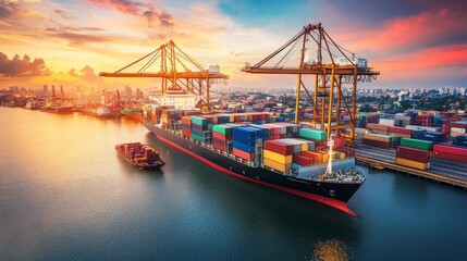 Optimizing global trade logistics solutions africa article business environment expert insights...